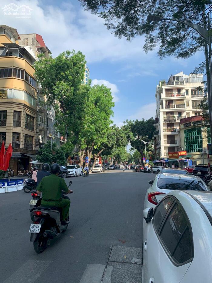 Hình ảnh Sản phẩm hiếm nhà 8 tầng thang máy 2 mặt thoáng Lò Đúc Trần Khát Chân gần phố cổ dòng tiền mạnh 2