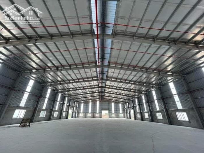 Hình ảnh CHO THUÊ NHÀ MÁY ĐỘC LẬP tại KCN ĐỒNG VĂN 1. Tỉnh NINH BÌNH 2