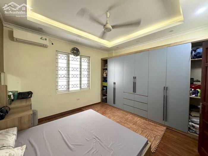 Hình ảnh Bán Nhà Đàm Quang Trung, Long Biên 5T, 33m2 chỉ 6 tỷ (bán kính gần cầu Vĩnh Tuy) 2