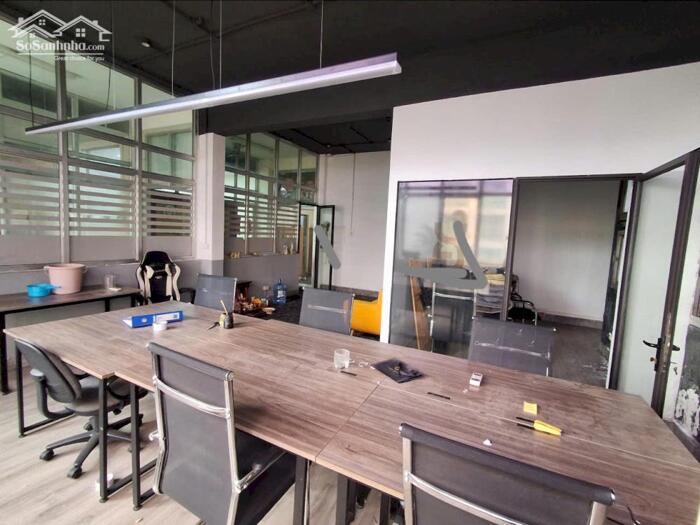 Hình ảnh Cho thuê vp 50m ở Láng Hạ. Điện rẻ 3500, giờ giấc thoải mái 1