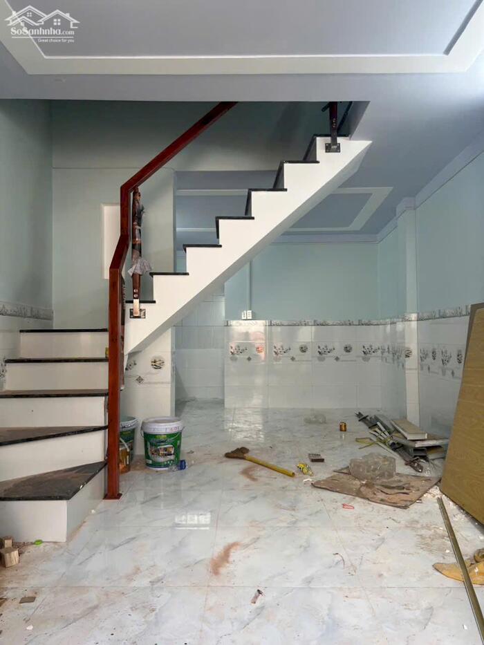 Hình ảnh BÁN NHÀ 1 TRỆT 1 LẦU Đường Ô Tô Phường BỬU HOÀ – GIÁ Chỉ 790TR 2