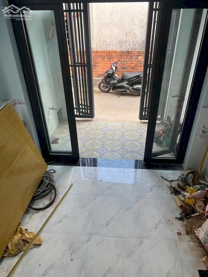 Hình ảnh BÁN NHÀ 1 TRỆT 1 LẦU Đường Ô Tô Phường BỬU HOÀ – GIÁ Chỉ 790TR 0