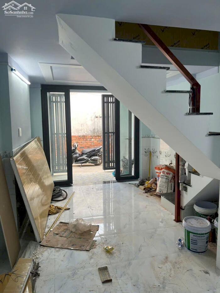 Hình ảnh BÁN NHÀ 1 TRỆT 1 LẦU Đường Ô Tô Phường BỬU HOÀ – GIÁ Chỉ 790TR 1