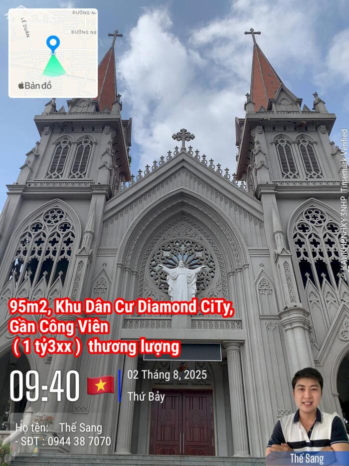 Hình ảnh Bán Đất Trảng Bom 95m2,Sổ Riêng Thổ Cư 100% ( Bao Sang Tên ) 5
