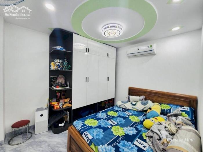 Hình ảnh BÁN NHÀ 4 TẦNG, 54M2, 5PN, DỌN VÀO Ở NGAY NGUYỄN TRỌNG TUYỂN, PHÚ NHUẬN - 14 TỶ 3