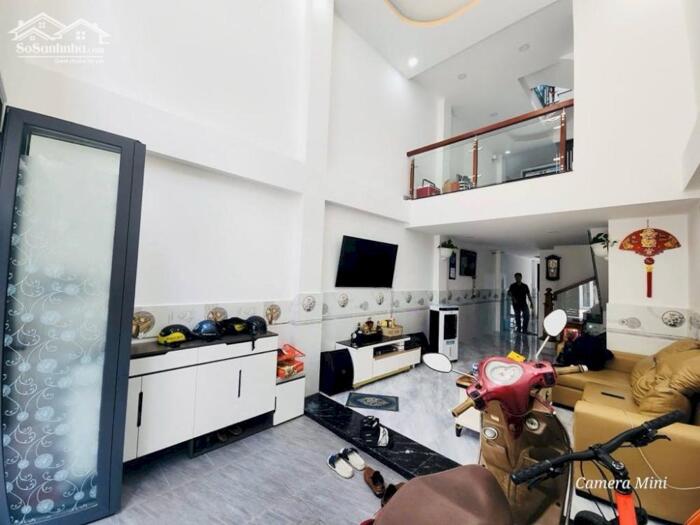 Hình ảnh BÁN NHÀ 4 TẦNG, 54M2, 5PN, DỌN VÀO Ở NGAY NGUYỄN TRỌNG TUYỂN, PHÚ NHUẬN - 14 TỶ 0