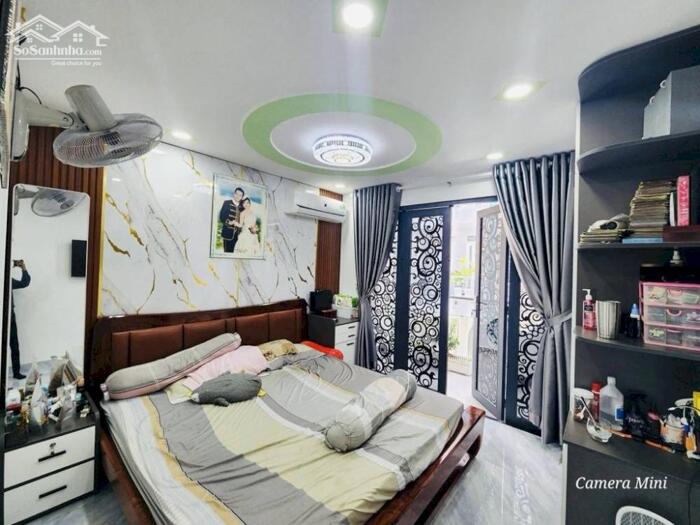 Hình ảnh BÁN NHÀ 4 TẦNG, 54M2, 5PN, DỌN VÀO Ở NGAY NGUYỄN TRỌNG TUYỂN, PHÚ NHUẬN - 14 TỶ 4