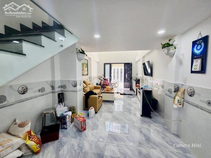 Hình ảnh BÁN NHÀ 4 TẦNG, 54M2, 5PN, DỌN VÀO Ở NGAY NGUYỄN TRỌNG TUYỂN, PHÚ NHUẬN - 14 TỶ 1