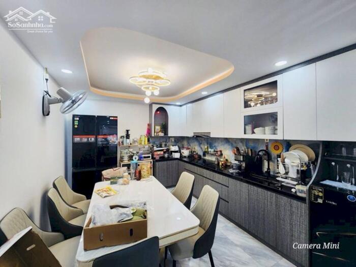 Hình ảnh BÁN NHÀ 4 TẦNG, 54M2, 5PN, DỌN VÀO Ở NGAY NGUYỄN TRỌNG TUYỂN, PHÚ NHUẬN - 14 TỶ 2