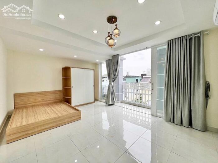 Hình ảnh Bán Gấp CHDV cao cấp Khu Phân Lô Đường số 59 P.14 Q.Gò Vấp- giá chỉ 8,5 tỷ TL 3