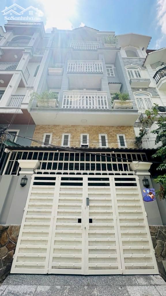 Hình ảnh Bán Gấp CHDV cao cấp Khu Phân Lô Đường số 59 P.14 Q.Gò Vấp- giá chỉ 8,5 tỷ TL 0