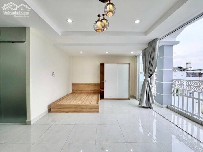 Hình ảnh Bán Gấp CHDV cao cấp Khu Phân Lô Đường số 59 P.14 Q.Gò Vấp- giá chỉ 8,5 tỷ TL 5