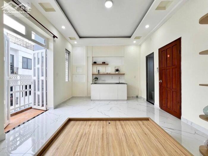 Hình ảnh Bán Gấp CHDV cao cấp Khu Phân Lô Đường số 59 P.14 Q.Gò Vấp- giá chỉ 8,5 tỷ TL 1