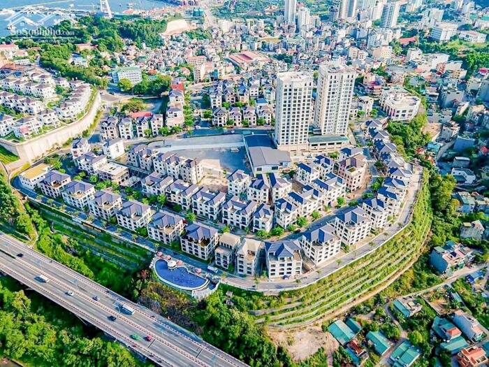 Hình ảnh Chính chủ Bán Căn Hộ 2Pn 83m2 View Biển căn góc tại Đồi Đức Dương, BEVERLY HILLS Bãi Cháy, HẠ LONG. 0