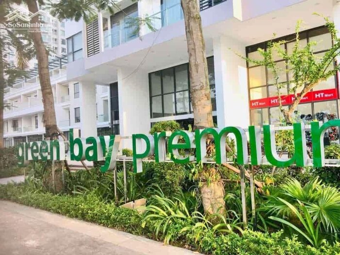 Hình ảnh Chính chủ Bán Căn Hộ 3PN 89m2 Đông Nam tại Green Bay Premiums, Bim 24 Tầng Bãi Cháy, Hạ Long. 2
