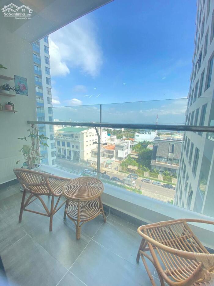 Hình ảnh CẦN BÁN CĂN HỘ 2PN NỘI THẤT ĐẸP Ở CHUNG CƯ PHÚ TÀI RESIDENES QUY NHƠN 6