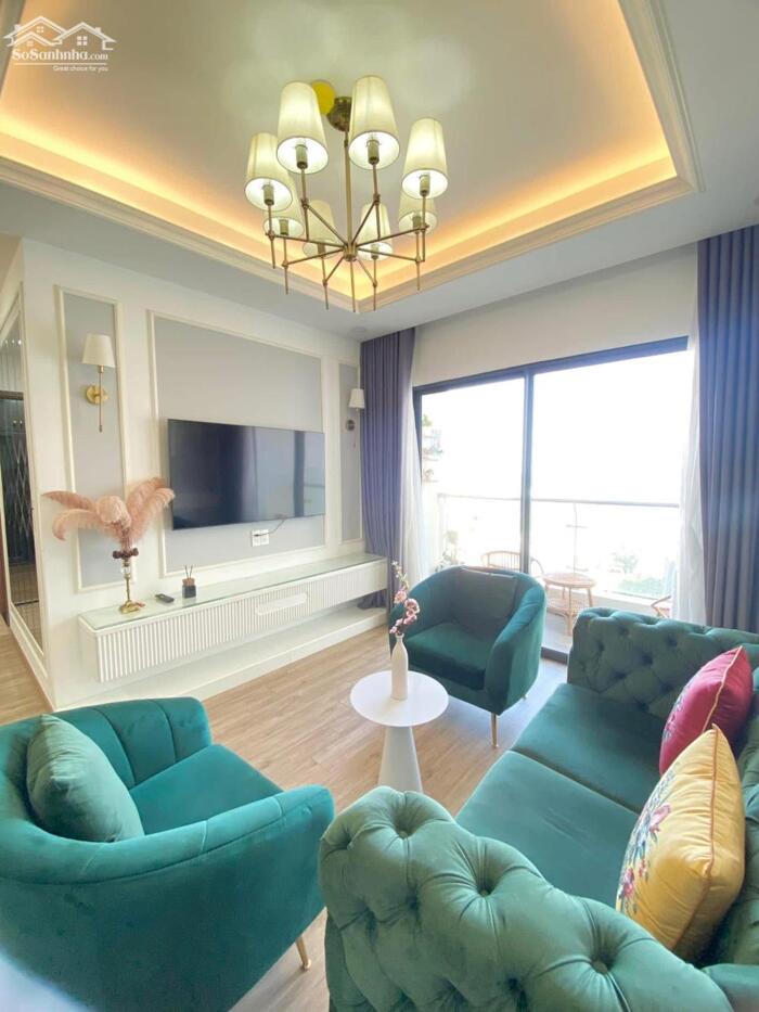 Hình ảnh CẦN BÁN CĂN HỘ 2PN NỘI THẤT ĐẸP Ở CHUNG CƯ PHÚ TÀI RESIDENES QUY NHƠN 0