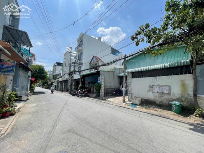 Hình ảnh Cho thuê MB kho xưởng 140m2 Lâm Thị Hố Quận 12 0