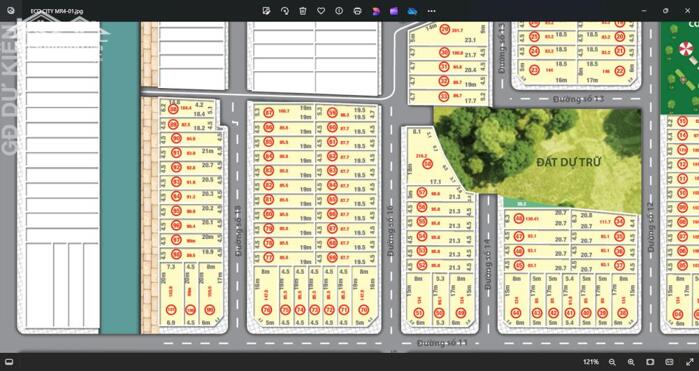 Hình ảnh Đất nền rẻ 82m2 kdc Tân Lân 5 HIỆP bán lỗ 700tr 2