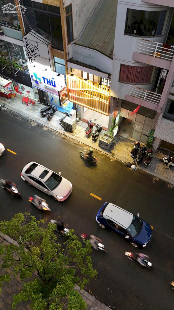 Hình ảnh Bán Nhà Mặt Tiền Nguyễn Văn Giai Q1 - 4*14 - Giảm Giá Mạnh! 1