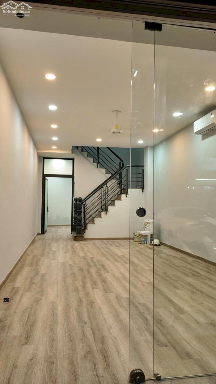 Hình ảnh Bán Nhà Mặt Tiền Nguyễn Văn Giai Q1 - 4*14 - Giảm Giá Mạnh! 0