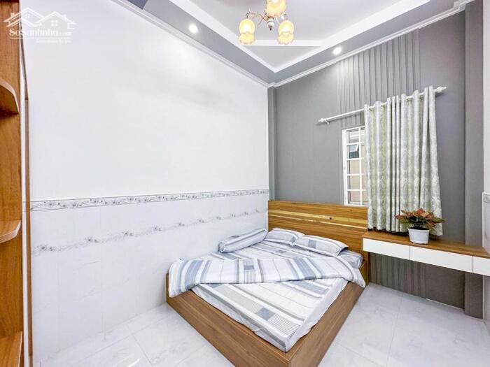 Hình ảnh Nhà Trệt Lầu Đường 26 KDC Thới Nhựt 1 - Cách Chợ & Công Viên 30m, P.Tân An, TP.Cần Thơ 9