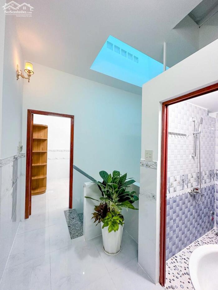 Hình ảnh Nhà Trệt Lầu Đường 26 KDC Thới Nhựt 1 - Cách Chợ & Công Viên 30m, P.Tân An, TP.Cần Thơ 7