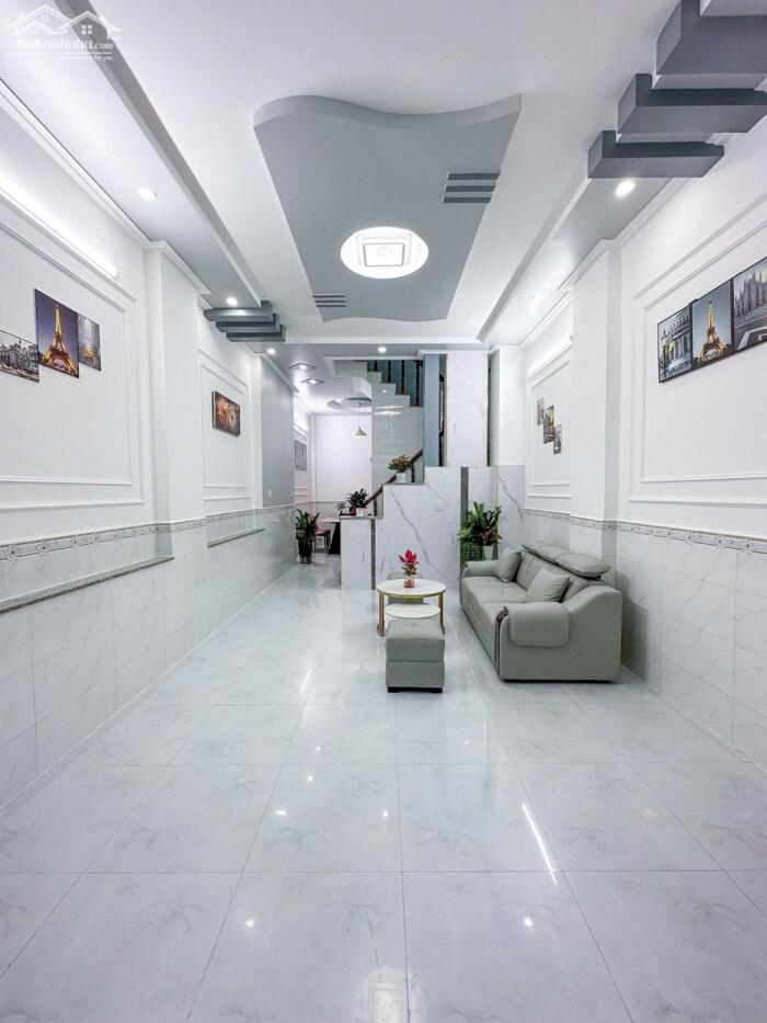 Hình ảnh Nhà Trệt Lầu Đường 26 KDC Thới Nhựt 1 - Cách Chợ & Công Viên 30m, P.Tân An, TP.Cần Thơ 1