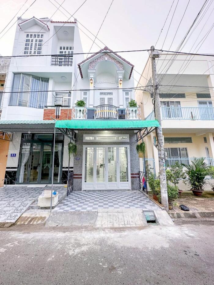 Hình ảnh Nhà Trệt Lầu Đường 26 KDC Thới Nhựt 1 - Cách Chợ & Công Viên 30m, P.Tân An, TP.Cần Thơ 0