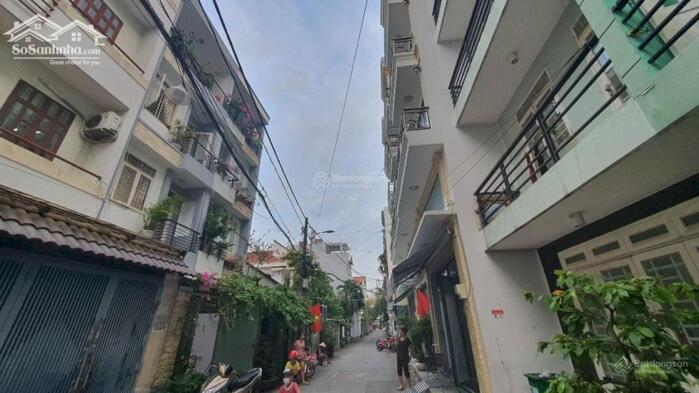 Hình ảnh ĐẦU TƯ ƠI ! Bán lô đất Hẻm 69 Nguyễn Gia Trí - 4 x 25m - 96m2 - Giá bán 13 tỷ TL 0