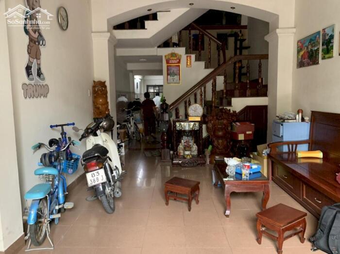 Hình ảnh Bán nhà hẻm 6m đường Lê Quang Định, 4.5 x 14m, 4 tầng, hẻm thông giá yêu thương 3