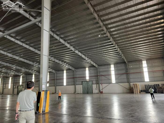Hình ảnh Cho thuê nhà xưởng 19.000m2 giá chỉ 1,2 tỷ/tháng. KCN Nhơn Trạch-Đồng Nai 2