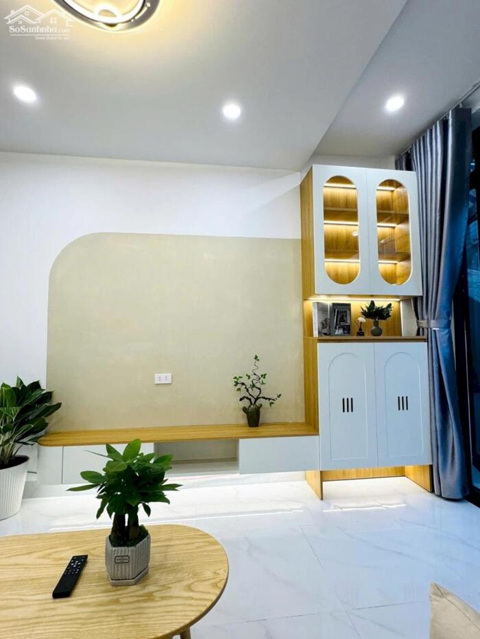 Hình ảnh SIÊU RẺ _ BÁN NHÀ HOÀNG HOA THÁM KIỆT 2.5 M _32M² 2 Tầng _ Giá 2.83 Tỷ 4