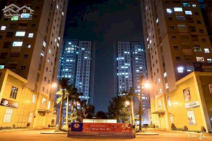 Hình ảnh Bán shophouse HQC Plaza, Nguyễn Văn Linh, An Phú Tây, Bình Chánh, 3,9 tỷ, 120m2 2