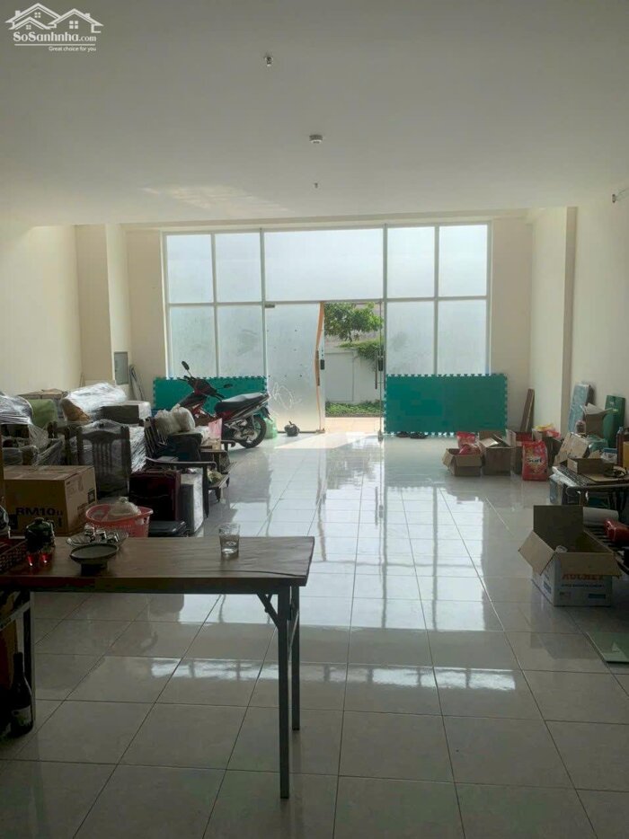Hình ảnh Bán shophouse HQC Plaza, Nguyễn Văn Linh, An Phú Tây, Bình Chánh, 3,9 tỷ, 120m2 3