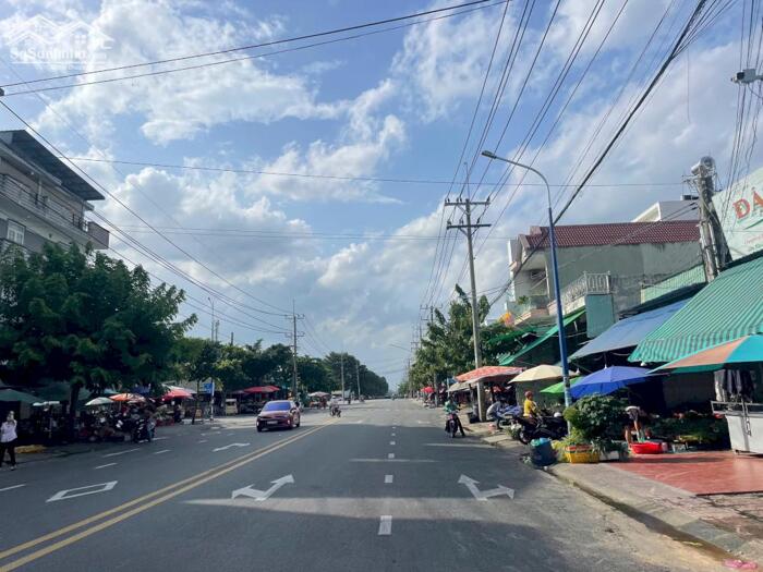 Hình ảnh Chủ Cần Vốn Đầu Tư Bán Nhanh Lô Đương TC1 KĐT Mỹ Phước 1 Dtich 5x30 2