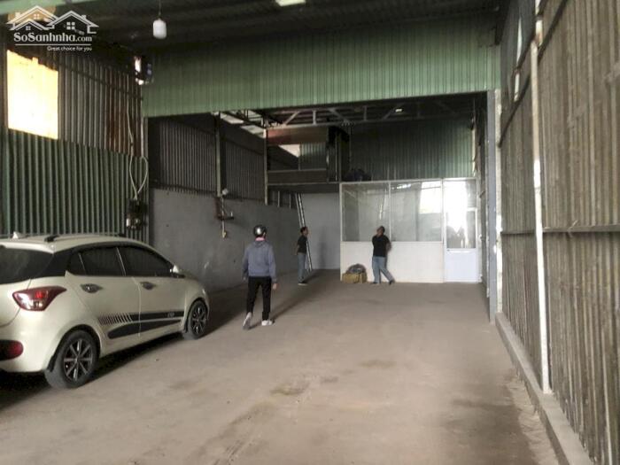 Hình ảnh Cho thuê kho xưởng giá rẻ, An Phú Đông Quận 12 2