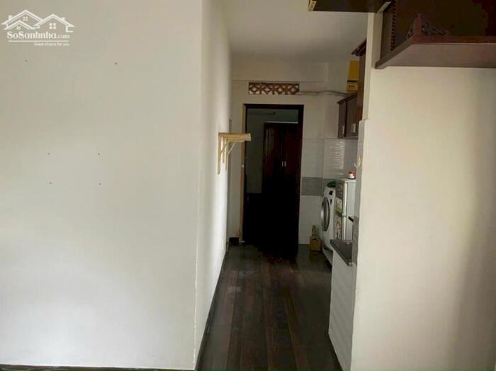 Hình ảnh CẦN BÁN GẤP CĂN HỘ CHUNG CƯ 176 HẬU GIANG – LẦU 1, DỌN VÀO Ở NGAY 1