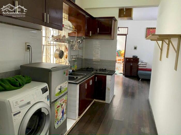 Hình ảnh CẦN BÁN GẤP CĂN HỘ CHUNG CƯ 176 HẬU GIANG – LẦU 1, DỌN VÀO Ở NGAY 2