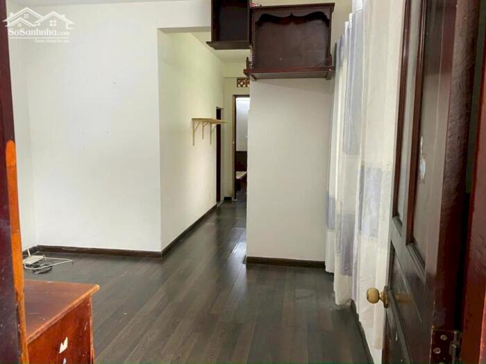 Hình ảnh CẦN BÁN GẤP CĂN HỘ CHUNG CƯ 176 HẬU GIANG – LẦU 1, DỌN VÀO Ở NGAY 0