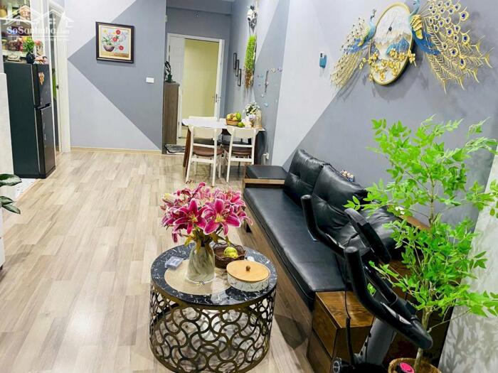 Hình ảnh BÁN CHUNG CƯ THE GOLDEN AN KHÁNH 32T – CĂN 2N2VS FULL NỘI THẤT, GIÁ TỐT! 0