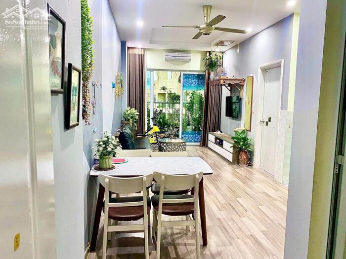 Hình ảnh BÁN CHUNG CƯ THE GOLDEN AN KHÁNH 32T – CĂN 2N2VS FULL NỘI THẤT, GIÁ TỐT! 4