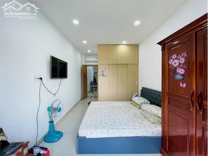 Hình ảnh NHÀ ĐẸP 4 TẦNG – HẺM 7M THÔNG – GẦN MẶT TIỀN LÊ ĐỨC THỌ, GÒ VẤP - Chỉ 6.2 TỶ 6