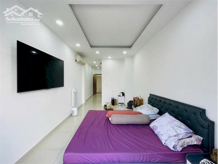 Hình ảnh NHÀ ĐẸP 4 TẦNG – HẺM 7M THÔNG – GẦN MẶT TIỀN LÊ ĐỨC THỌ, GÒ VẤP - Chỉ 6.2 TỶ 7