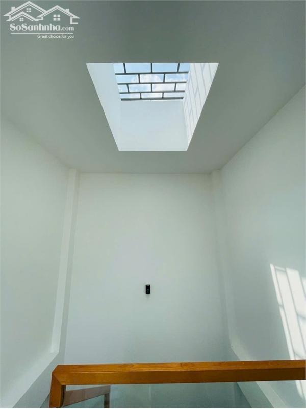 Hình ảnh NHÀ ĐẸP 4 TẦNG – HẺM 7M THÔNG – GẦN MẶT TIỀN LÊ ĐỨC THỌ, GÒ VẤP - Chỉ 6.2 TỶ 13