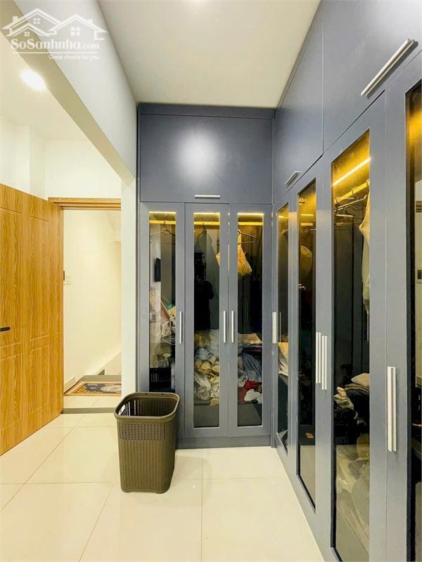 Hình ảnh NHÀ ĐẸP 4 TẦNG – HẺM 7M THÔNG – GẦN MẶT TIỀN LÊ ĐỨC THỌ, GÒ VẤP - Chỉ 6.2 TỶ 9