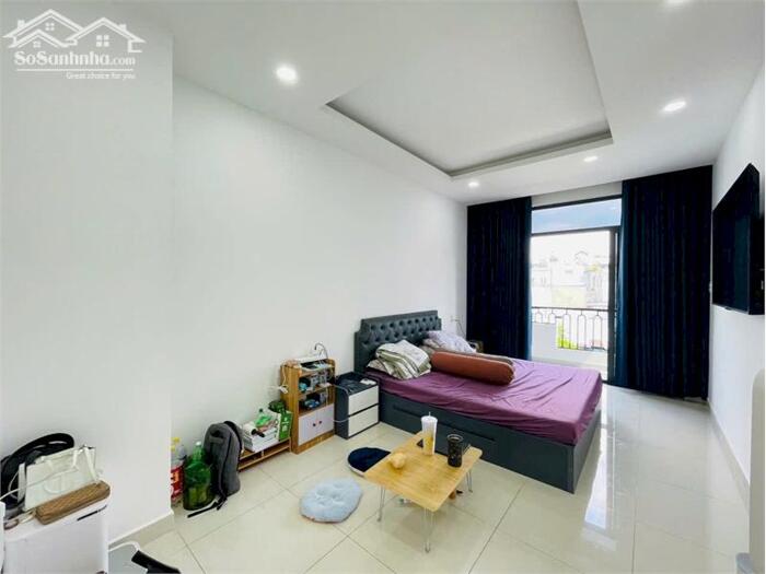 Hình ảnh NHÀ ĐẸP 4 TẦNG – HẺM 7M THÔNG – GẦN MẶT TIỀN LÊ ĐỨC THỌ, GÒ VẤP - Chỉ 6.2 TỶ 11