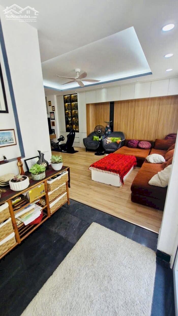 Hình ảnh Bán Nhà Hầm 4 Tầng 119m2(6,3x18,6) Khu Compound Lương Định Của,Q2-Giá 32 Tỷ TL 5