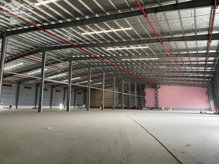 Hình ảnh Cho thuê nhà xưởng trong KCN Yên Phong, DT 6200m2, độc lập làm chế xuất. LH 0988 457 392 2