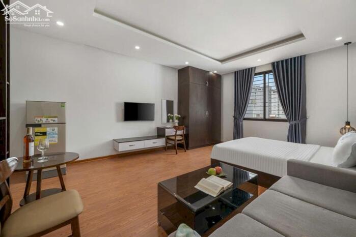 Hình ảnh Cần bán tòa căn hộ mặt tiền đường 5m5 Lê Ninh , Sơn Trà ( Vị trí gần biển Phạm Văn Đồng ) ⭐⭐⭐⭐⭐ 4